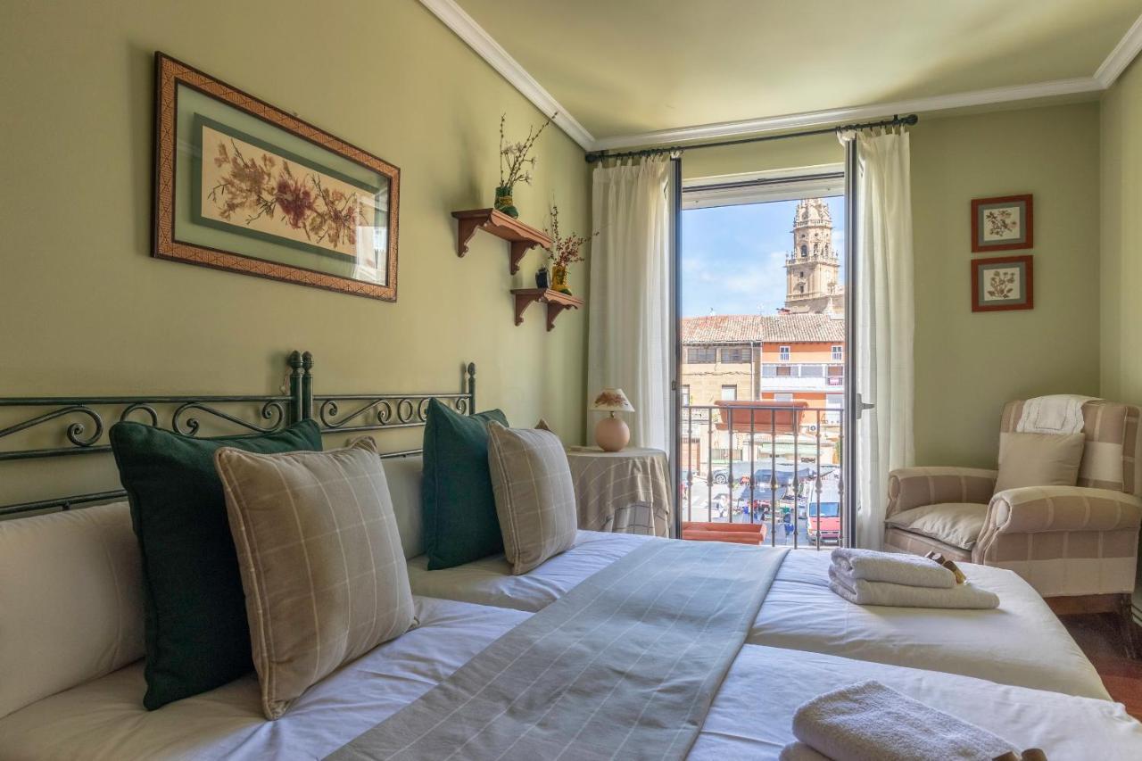 La Casa Del Mercadillo, Харо Екстериор снимка